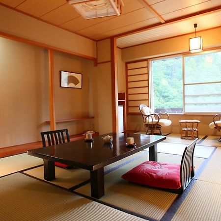 Nozawa Grand Hotel Exterior foto