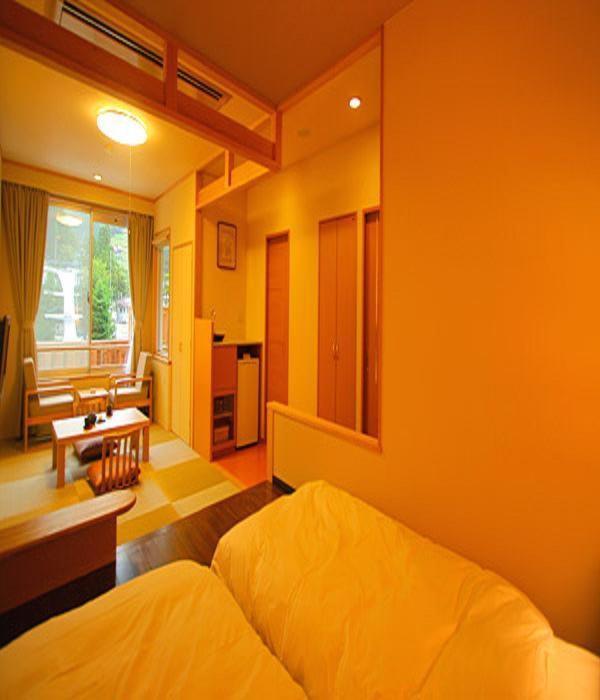 Nozawa Grand Hotel Exterior foto