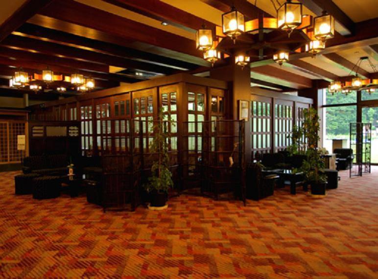 Nozawa Grand Hotel Exterior foto