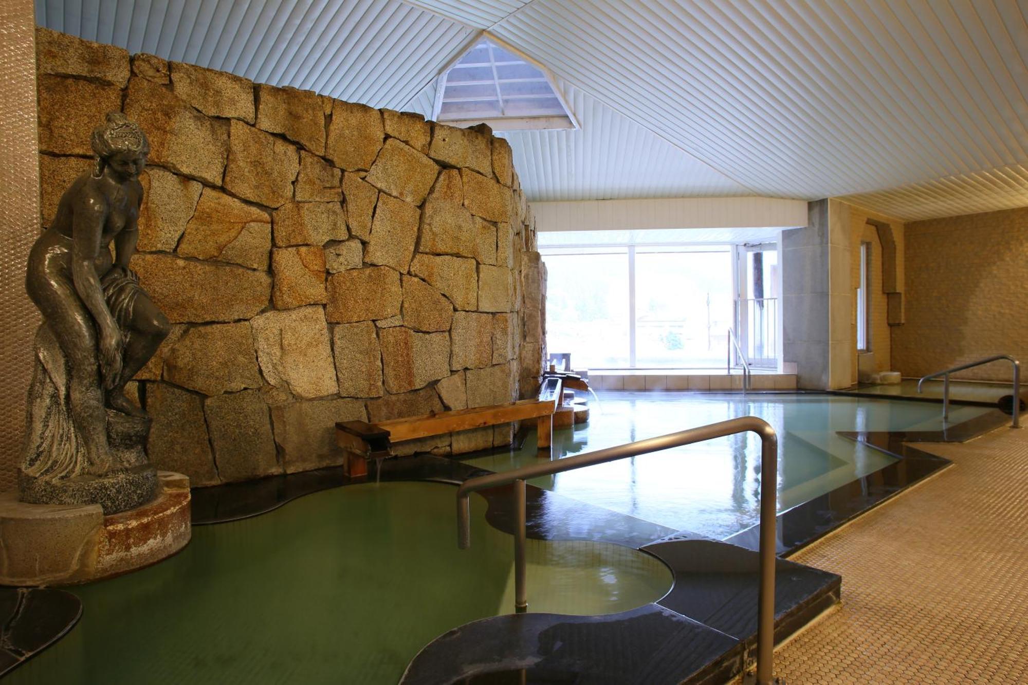 Nozawa Grand Hotel Exterior foto